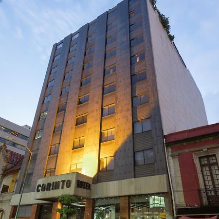 Corinto Hotel Ciudad de México Exterior foto
