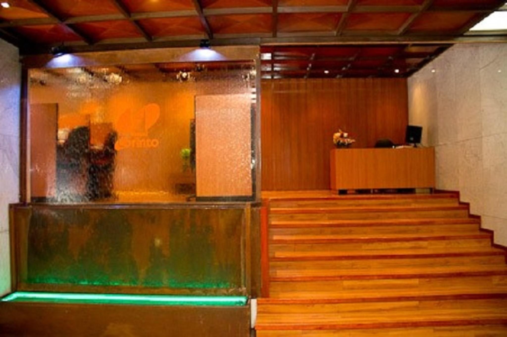 Corinto Hotel Ciudad de México Exterior foto