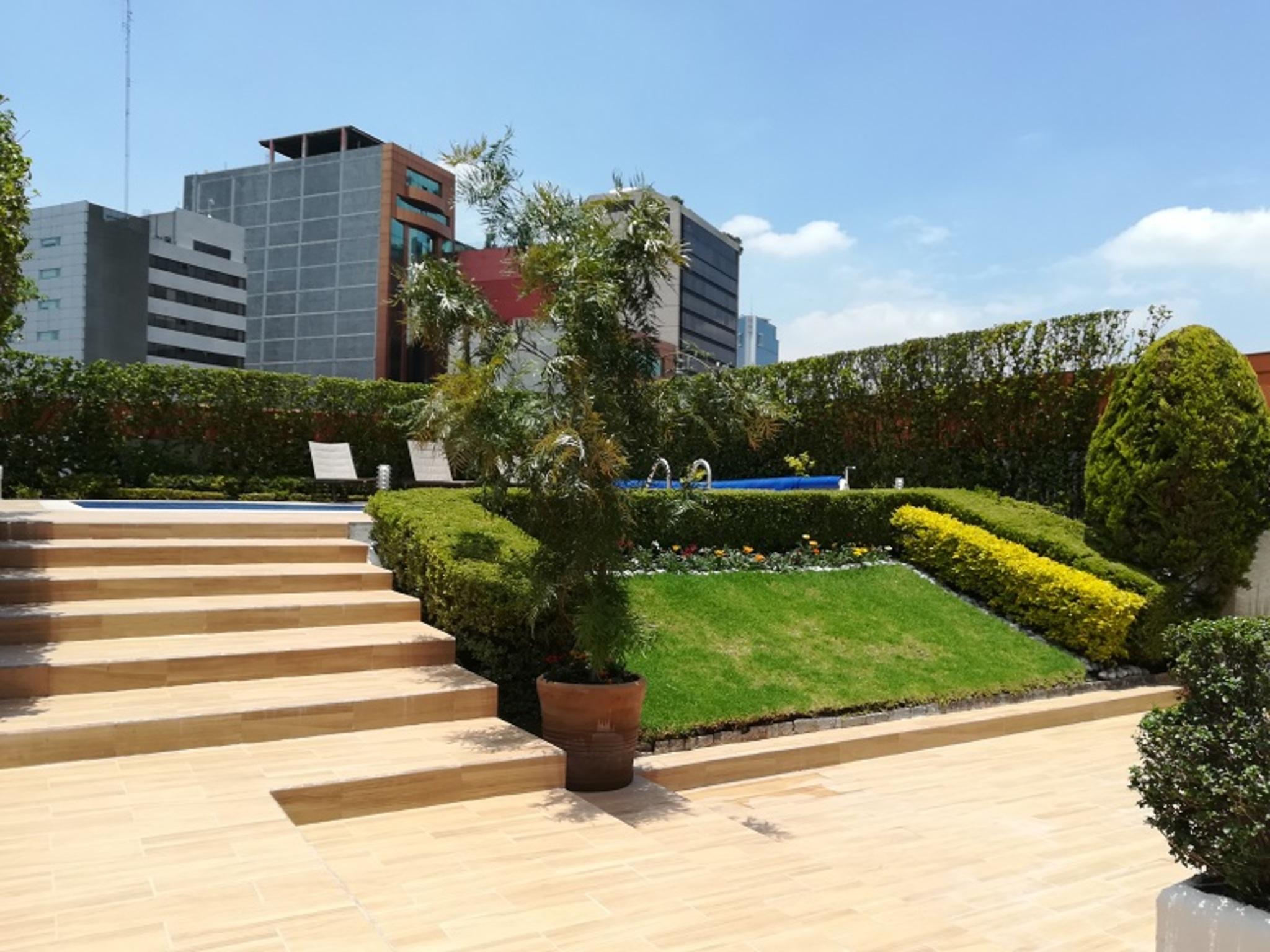 Corinto Hotel Ciudad de México Exterior foto