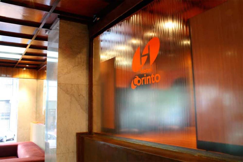 Corinto Hotel Ciudad de México Exterior foto