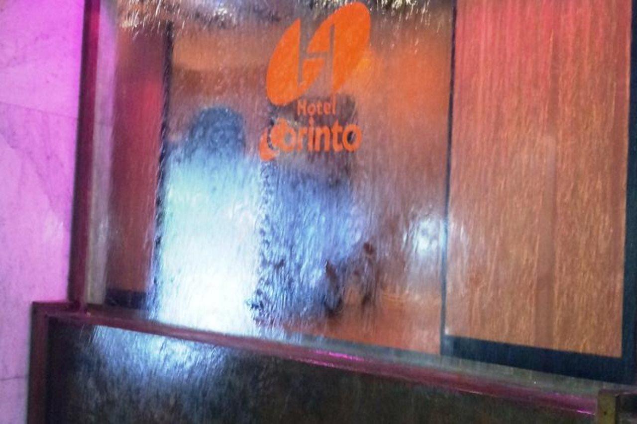 Corinto Hotel Ciudad de México Exterior foto