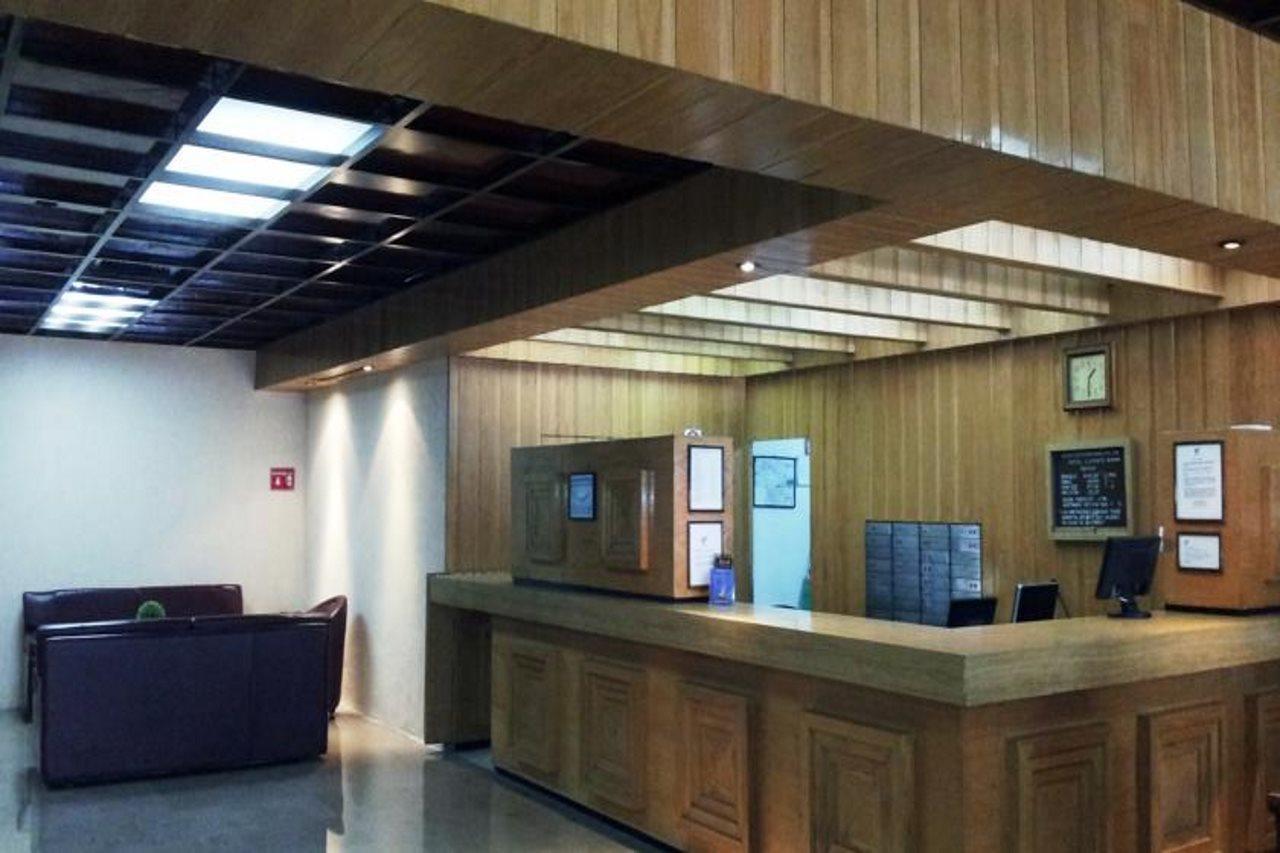 Corinto Hotel Ciudad de México Exterior foto