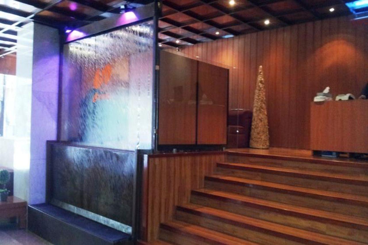 Corinto Hotel Ciudad de México Exterior foto