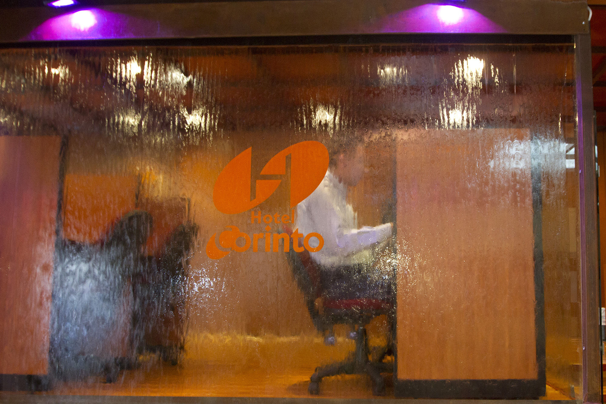 Corinto Hotel Ciudad de México Exterior foto
