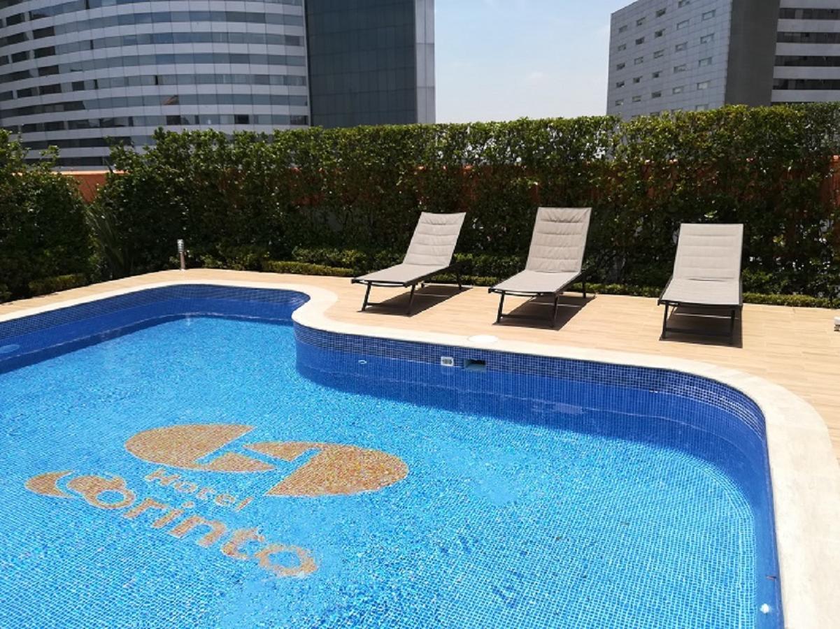 Corinto Hotel Ciudad de México Exterior foto